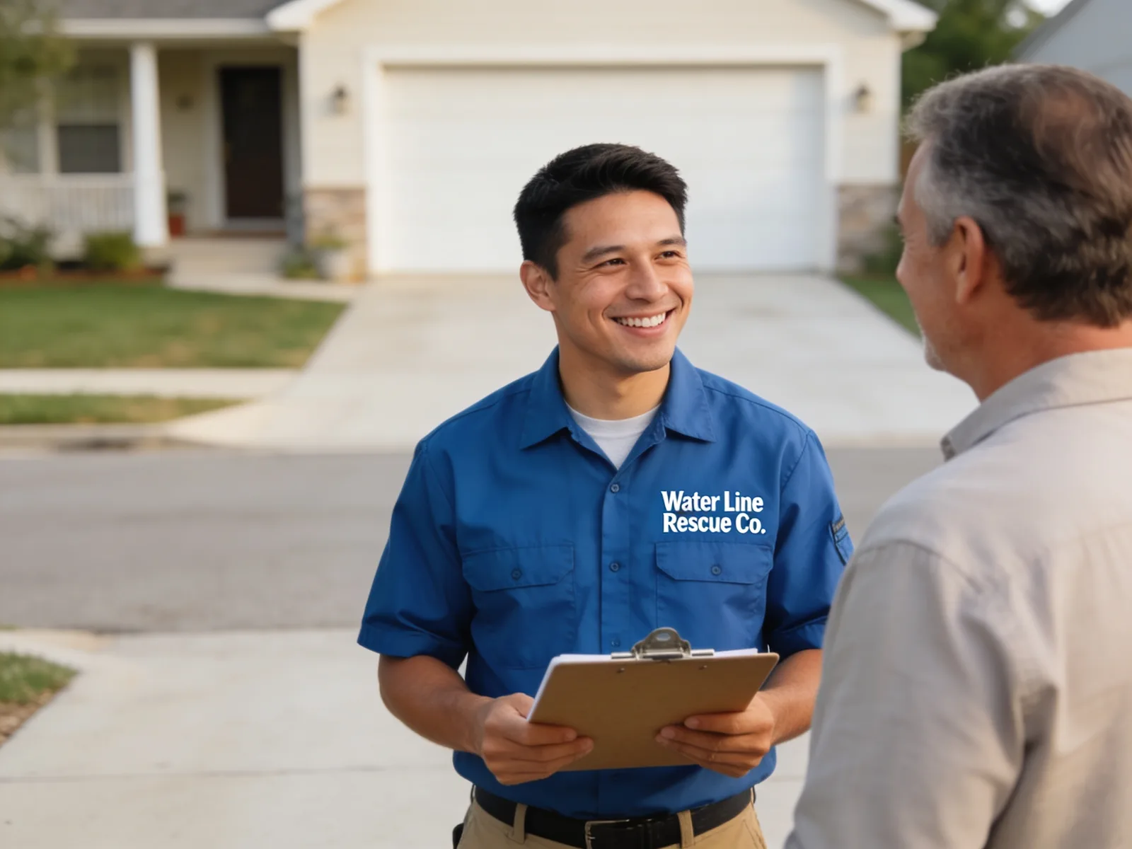 Water Line Repair National City, MI FAQs